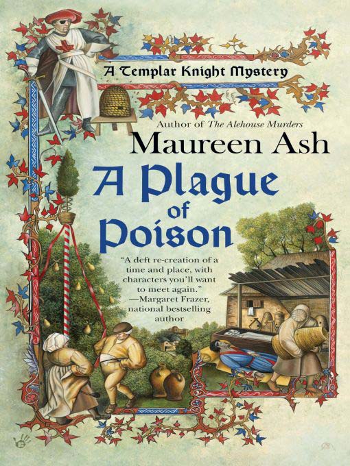 Title details for A Plague of Poison by Maureen Ash - Wait list
